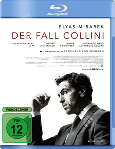The Collini Case | Der Fall Collini  |   Blu-Ray